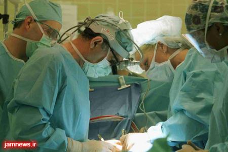 جراحی تومور مغزی به روش اندوسکوپی برای اولین بار در سیرجان انجام شد