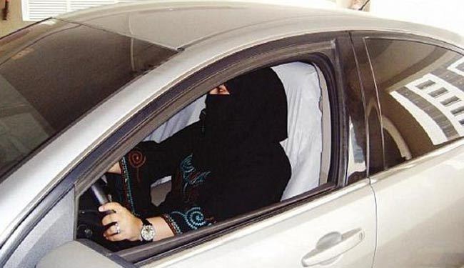 فراخوان زنان عربستانی برای رانندگی