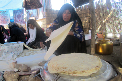 جشنواره عشایر سیرجان در قاب تصویر