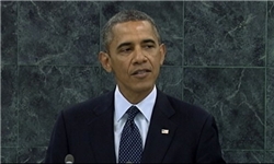 اوباما: ایران یک سال یا بیشتر تا ساخت بمب هسته‌ای فاصله دارد/ ابراز خوشبینی درباره توافق هسته‌ای