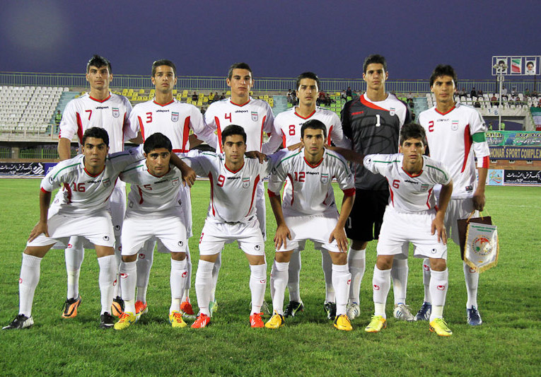 جوانان فوتبال ایران عربستان را به زانو درآوردند