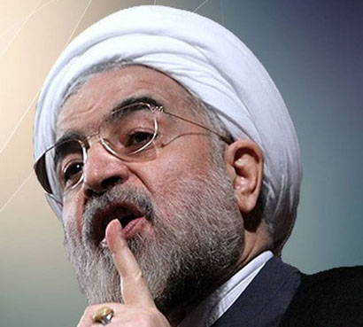 روحانی: تحریم فروش پسته لغو می شود