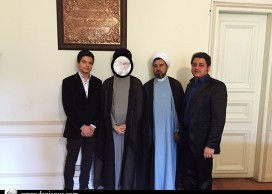 طلاب و روحانیون کرمان در بیانیه ای خطاب به استاندار خواستار برخورد قانونی با حامیان سران فتنه شدند+تصاویر